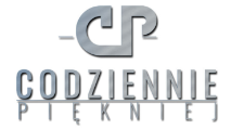 Codziennie Piękniej Logo